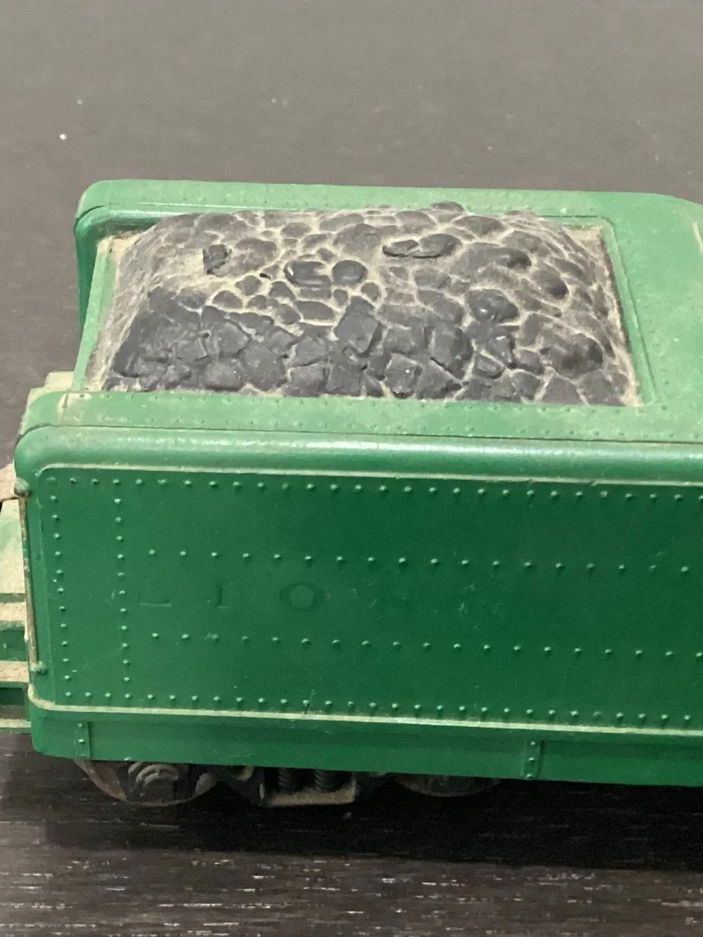 Lionel 1821 train